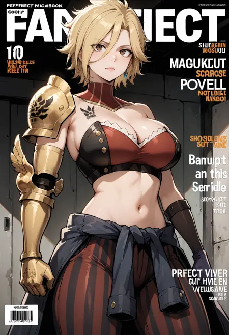 Dimaria Yesta (ディマリア・イエスタ) - Fairy Tail