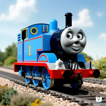 Thomas The Tank Engine (Season 1)