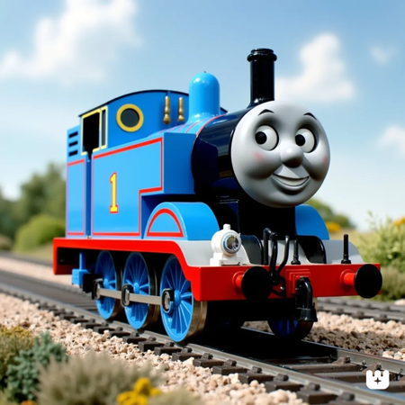 Thomas The Tank Engine (Season 1) v1.0