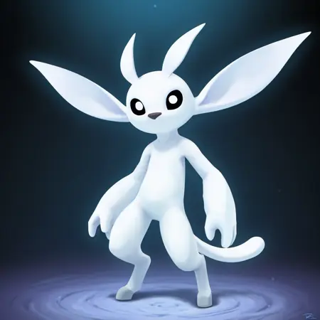 Ori - [Ori and the blind forest] ~ (Illustrious)