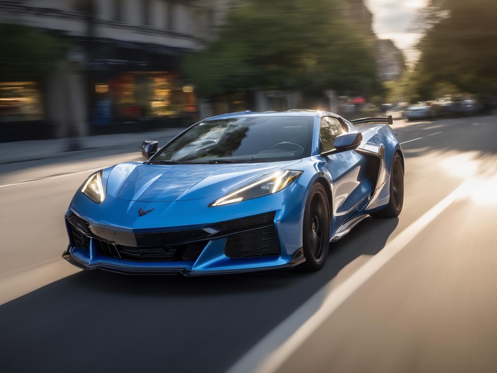 Chevrolet Corvette Z06 (2023) image by AnderfusserX