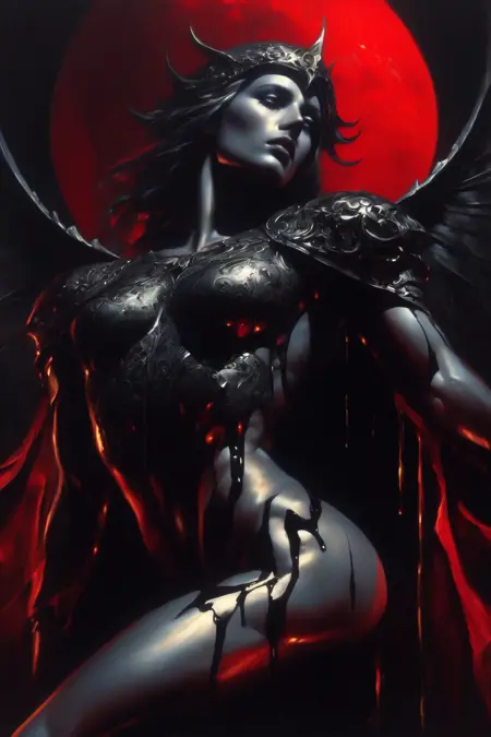 [Style] Dalle 3 Painting