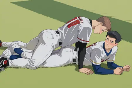 [Concept Meme] wtf i love baseball now