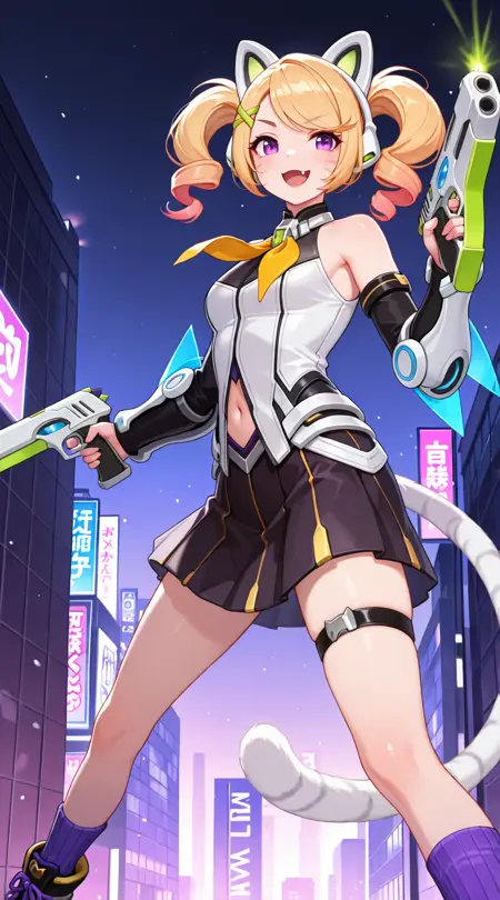 WanWan(E-girl)