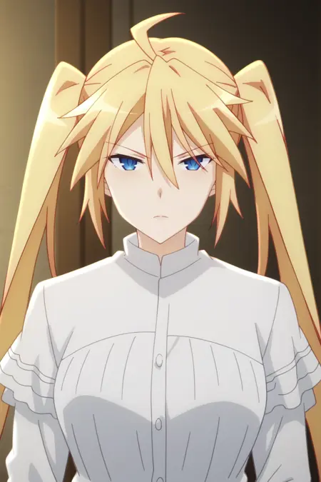 Angelica Ainsworth - Fate/kaleid liner Prisma☆Illya 3rei!! - SDXL Lora (Pony v6)
