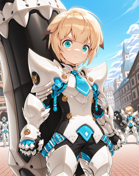 Chung Seiker All Child Paths | Elsword Base