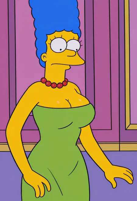 Marge Simpson | The Simpson