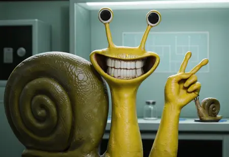 Slow Saline [Garten of Banban 2]