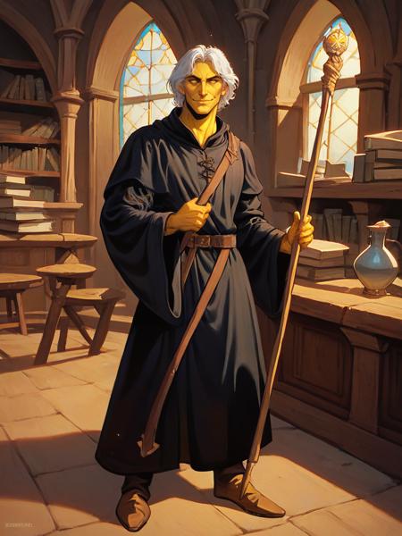 Raistlin Majere | Dragonlance V1