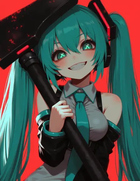 Flux : Such a Horrible Girl