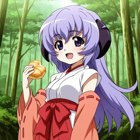 Hanyuu 羽入 (higurashi no naku koro ni ひぐらしのなく頃に) NAI-XL v1.0