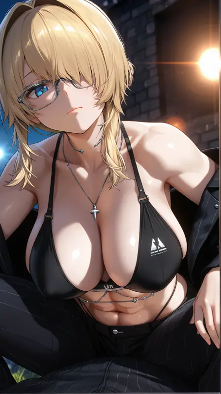 Grave + Beautiful You [Goddess of Victory: Nikke] | Illustrious