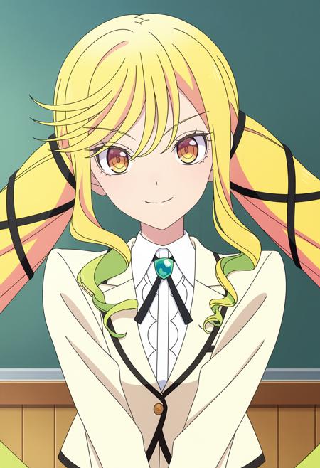 Rock wa Lady no Tashinami deshite_Suzunomiya Ririsa丨ロックは淑女の嗜みでして_鈴ノ宮りりさ丨摇滚乐是淑女的嗜好_铃之宫莉莉莎 Illustrious&noob_0.9