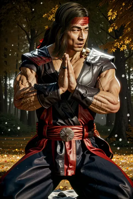Liu Kang (Mortal Kombat)