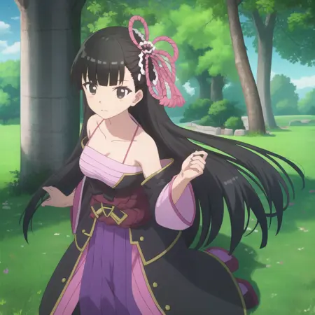 Kasumi | Bofuri - I Don't Want to Get Hurt, so I'll Max Out My Defense