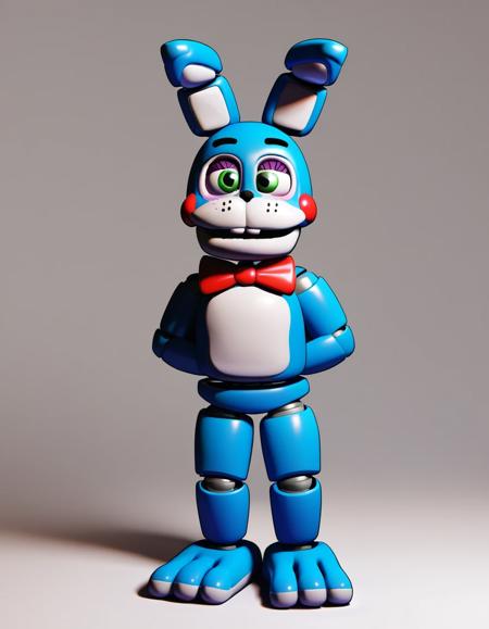 Adventure Toy Bonnie (Five Nights at Freddy's/FNAF) v1.0
