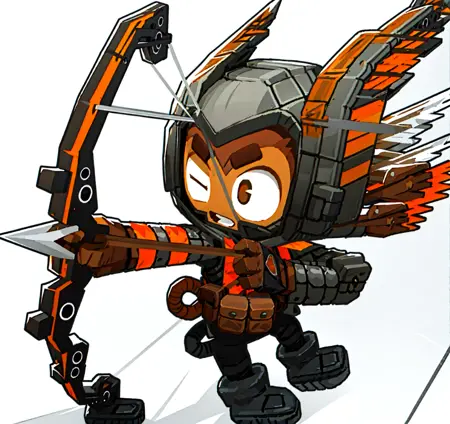 Bloons TD6 Style LoRA