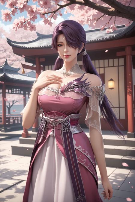 百炼成神 - 罗嫣 - Pony v1.0