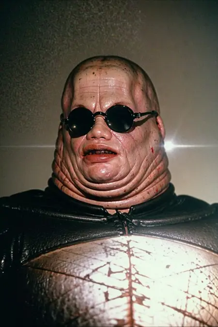 Hellraiser - Butterball