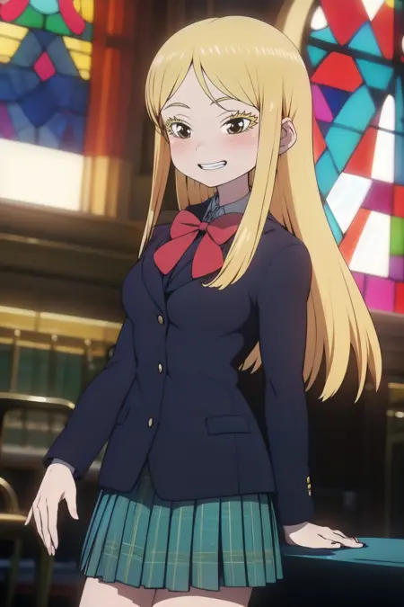 Koharu Hidaka | HI SCORE GIRL