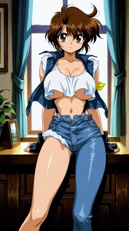 Daichi Yuuko [Guardian Recall][PONY/IL]