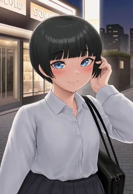 [Artist Style] Zenra QQ