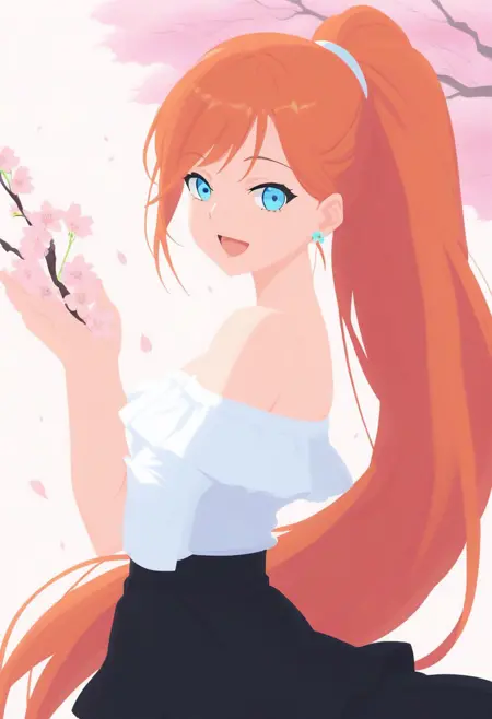 Vector art (Pony/Illustrious)