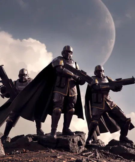 DJZ Helldivers2 Flux