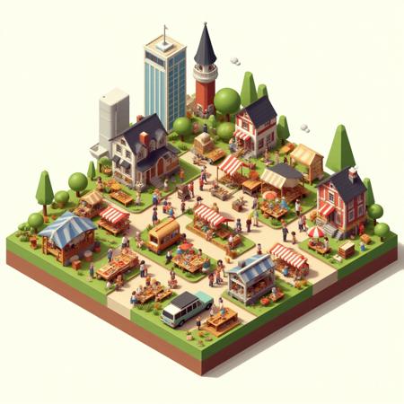 Dioramas [FLUX] V1