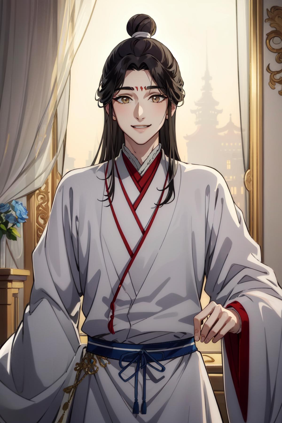 Xie Lian | Heaven Official's Blessing image by AhriMain