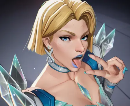 Emma Frost | Marvel Rivals