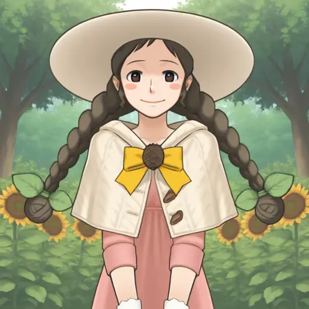 Illustrious: Juniper Woods - Phoenix Wright: Ace Attorney - Dual Destinies