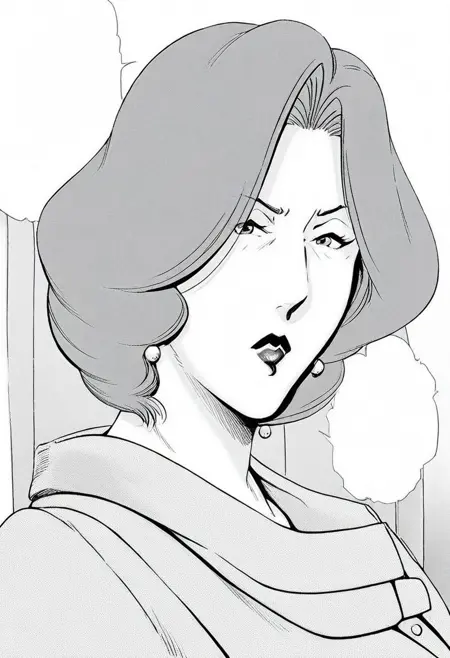 Director Nekomata Kikuko-Nikuhisyo Yukiko- Misaki Yukihiro