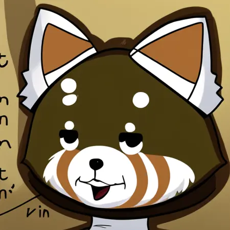 Retsuko's Mother