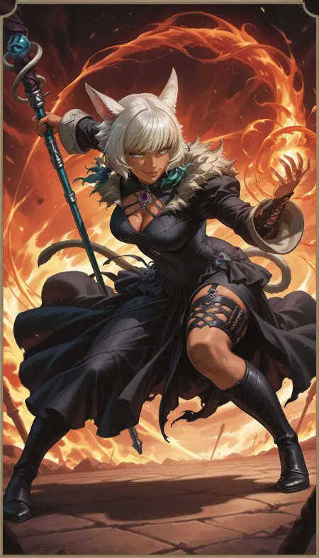 Player's Handbook Style | I Attack the Darkness | IL