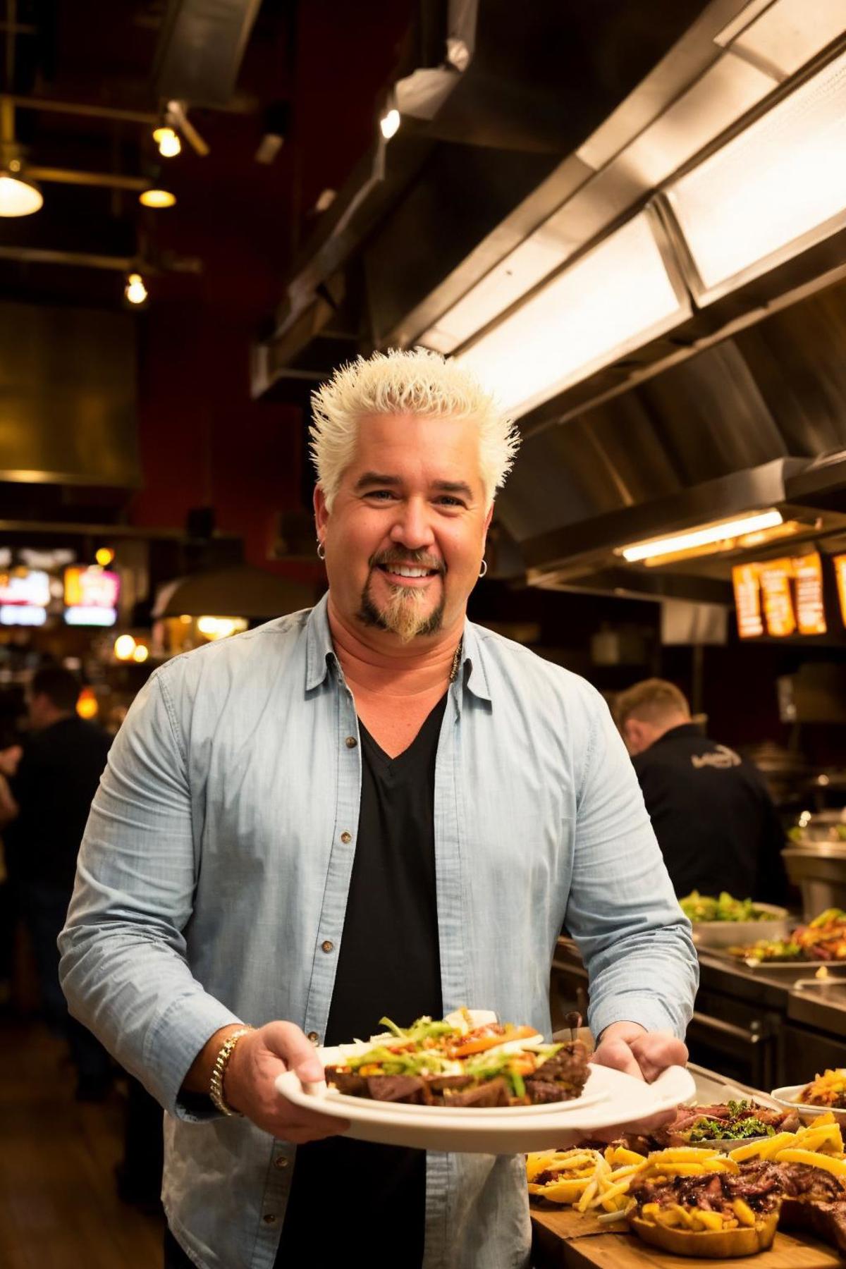 Guy Fieri image by entmike2