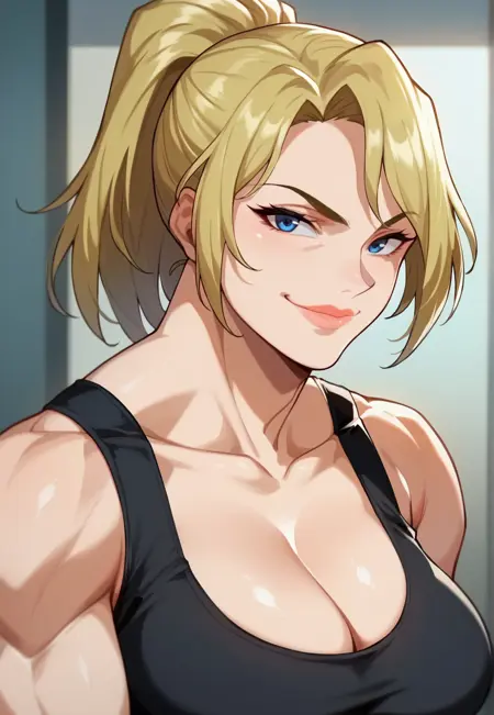 Baki the Grappler | Diane Neil