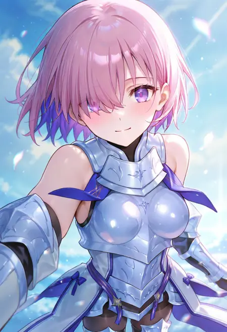 Mash Kyrielight(Paladin)