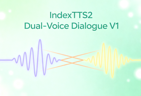 IndexTTS2 Dual-Voice Dialogue V1 v1.0