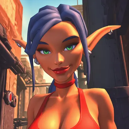 Taryn (Daxter)
