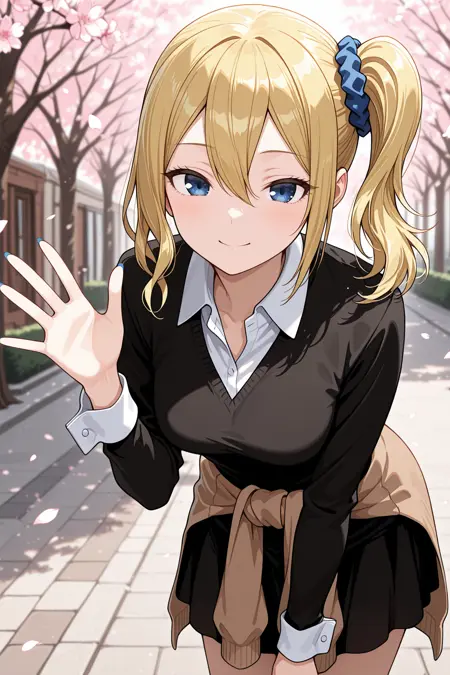 [ILLUST] Ai Hayasaka | Kaguya-sama wa Kokurasetai