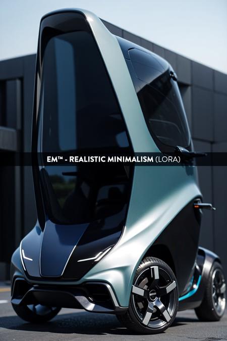 Product Design (Realistic minimalism-eddiemauro) LORA v2