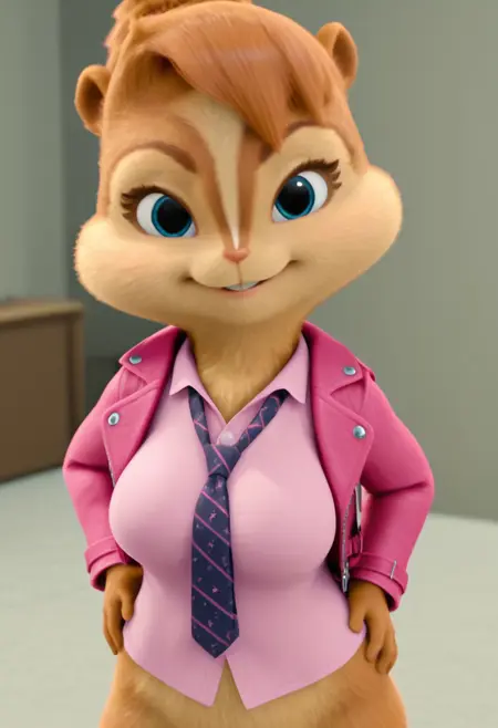 Brittany [Alvin & The Chipmunks]