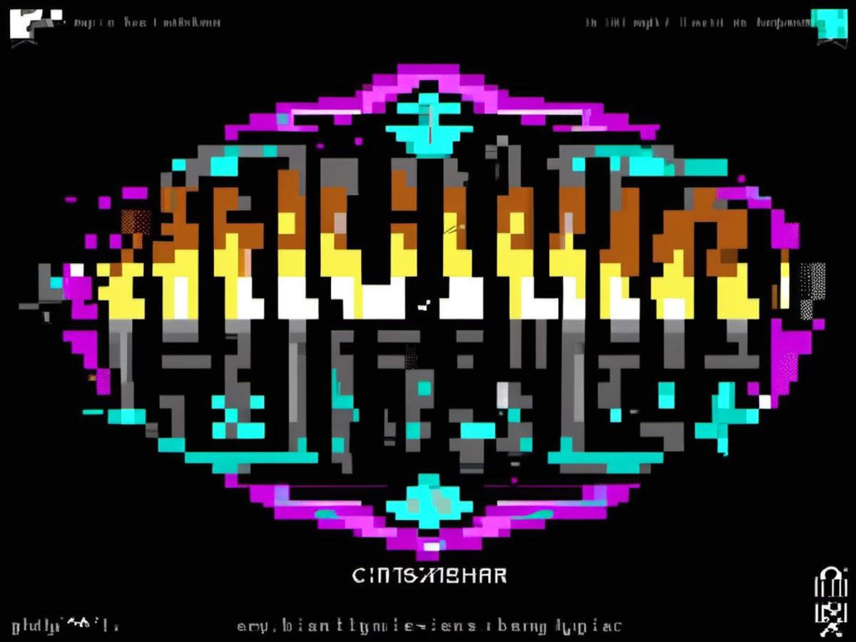 ANSI Art Style XL image by HanJammer