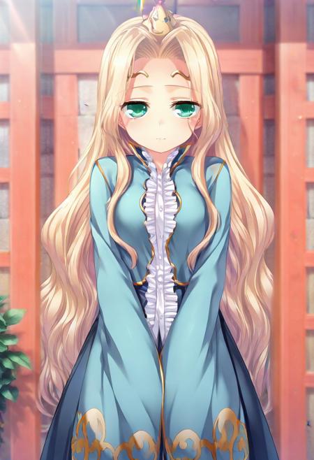 程昱_風_恋姫 v1.0