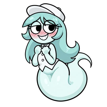 Connie [Dandy's World] | Pony + Illustrious Illustrious