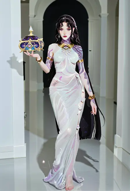 Pandora AFK Journey - v.2.0 | Pony