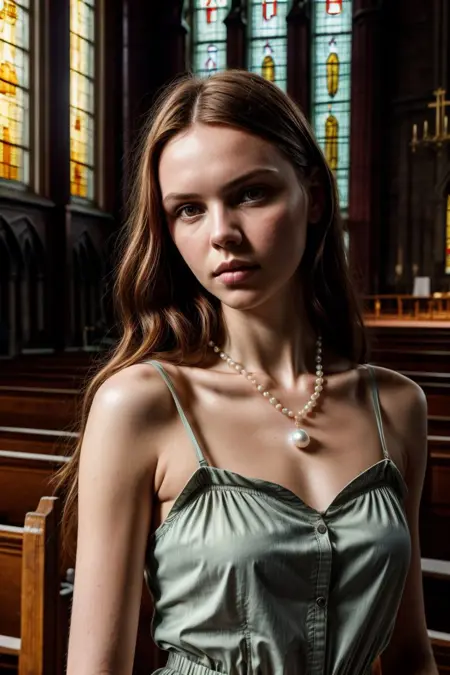 Virtual Goddess: Jade