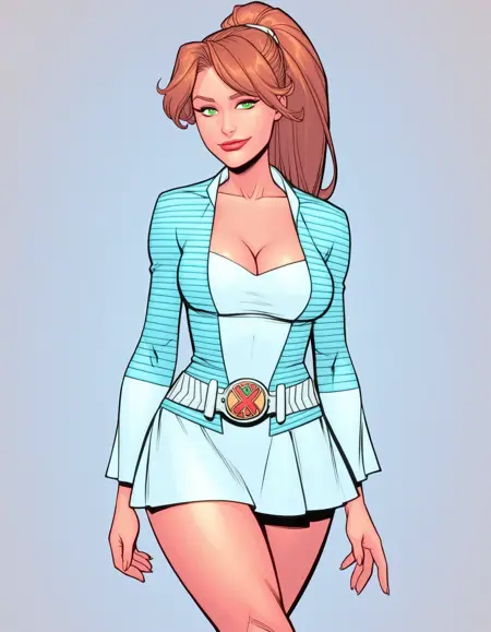 Monster Girl (Invincible comics) [COMMISSION]