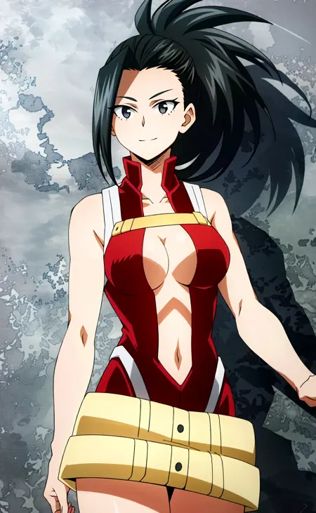 Momo Yaoyorozu